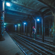 Illustration for article titled The Amazing Photos Taken By a Crazy Subway Tunnel Spelunker